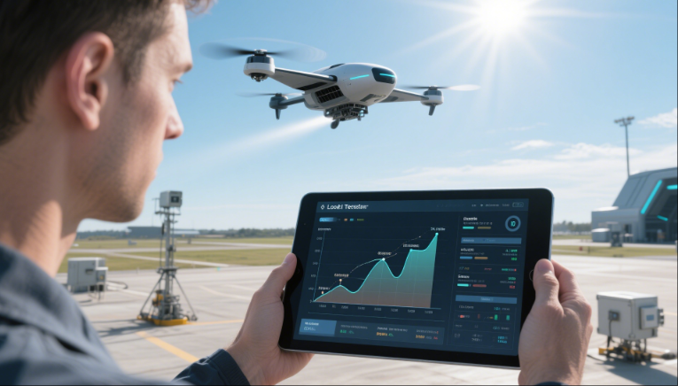 模型飞行试验，探索蓝天之上的无限潜力